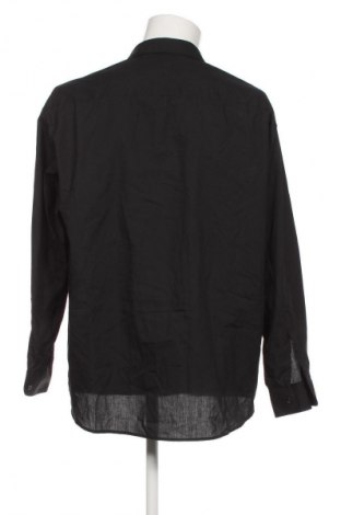 Herrenhemd Unbranded, Größe XL, Farbe Schwarz, Preis € 20,99