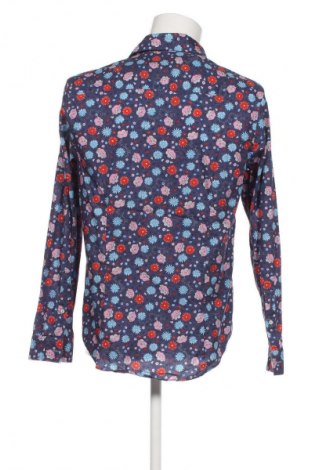 Herrenhemd Unbranded, Größe L, Farbe Mehrfarbig, Preis € 14,87