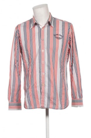 Herrenhemd Unbranded, Größe L, Farbe Mehrfarbig, Preis € 18,88