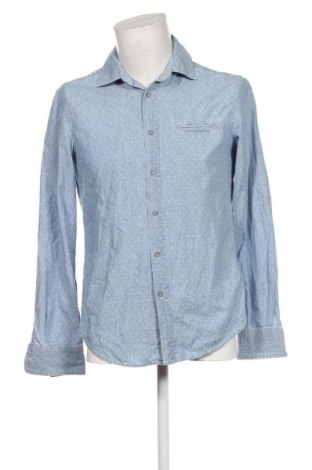 Herrenhemd Unbranded, Größe M, Farbe Mehrfarbig, Preis € 27,68