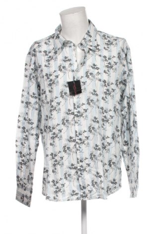 Herrenhemd Unbranded, Größe 3XL, Farbe Mehrfarbig, Preis € 26,22
