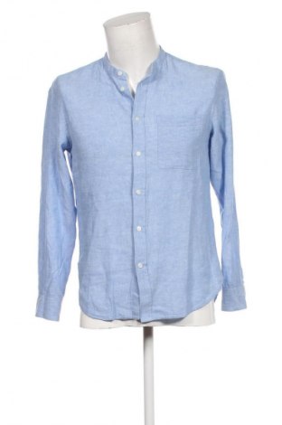 Herrenhemd Unbranded, Größe M, Farbe Blau, Preis € 14,83