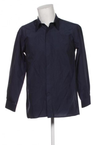 Herrenhemd Unbranded, Größe M, Farbe Blau, Preis € 14,83