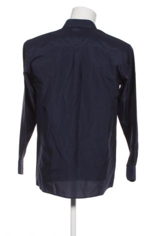 Herrenhemd Unbranded, Größe M, Farbe Blau, Preis € 14,83