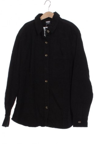 Férfi ing Urban Classics, Méret XS, Szín Fekete, Ár 20 769 Ft