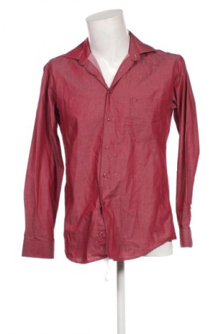 Herrenhemd Vistula, Größe M, Farbe Rot, Preis 17,22 €