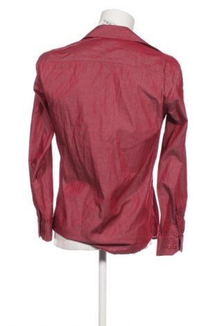 Herrenhemd Vistula, Größe M, Farbe Rot, Preis 17,22 €