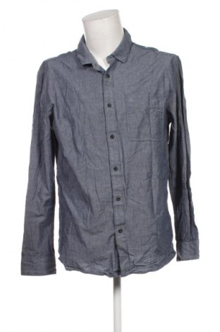 Herrenhemd Volcom, Größe XL, Farbe Blau, Preis € 38,99