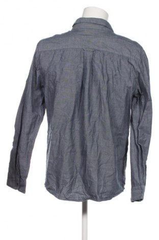 Herrenhemd Volcom, Größe XL, Farbe Blau, Preis € 38,99
