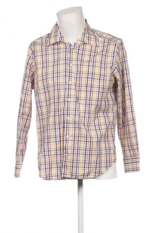 Herrenhemd Walbusch, Größe L, Farbe Mehrfarbig, Preis 18,99 €