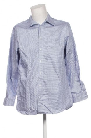 Herrenhemd Walbusch, Größe L, Farbe Mehrfarbig, Preis € 38,99