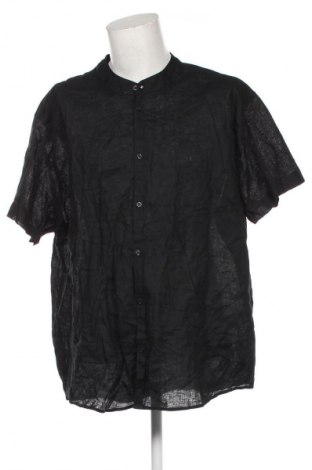 Cămașă de bărbați Watson's, Mărime 5XL, Culoare Negru, Preț 261,99 Lei
