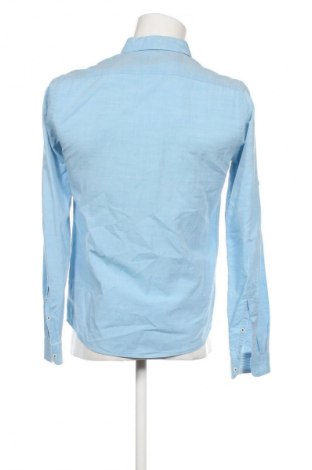 Herrenhemd Zara, Größe S, Farbe Blau, Preis € 17,39