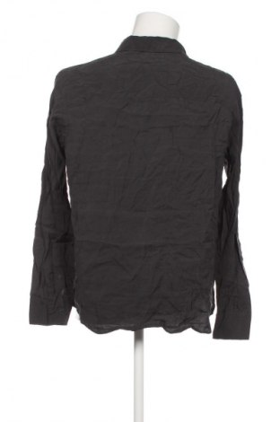Herrenhemd Zara, Größe L, Farbe Grau, Preis € 23,99