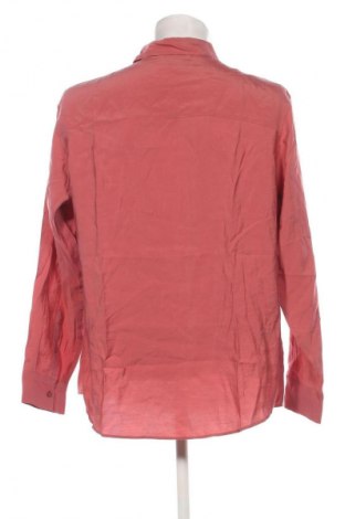 Мъжка риза Zara, Размер XL, Цвят Розов, Цена 34,99 лв.