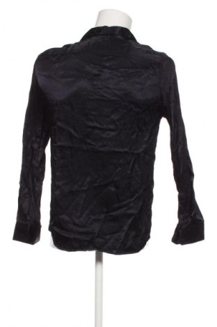 Cămașă de bărbați Zara, Mărime M, Culoare Albastru, Preț 115,99 Lei