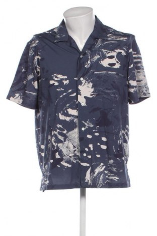 Cămașă de bărbați Zara, Mărime L, Culoare Multicolor, Preț 92,00 Lei