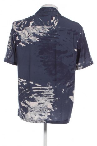 Cămașă de bărbați Zara, Mărime L, Culoare Multicolor, Preț 92,00 Lei