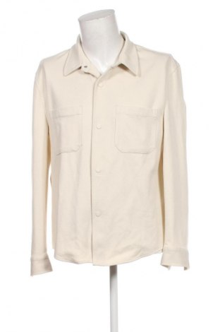 Herrenhemd Zara, Größe XL, Farbe Ecru, Preis € 17,14