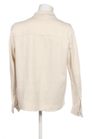Herrenhemd Zara, Größe XL, Farbe Ecru, Preis € 17,14