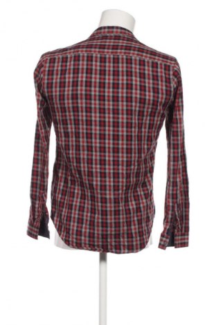 Мъжка риза Zara, Размер M, Цвят Многоцветен, Цена 34,99 лв.