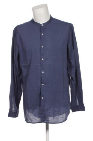 Pánska košeľa  Zara, Veľkosť XXL, Farba Modrá, Cena  30,69 €