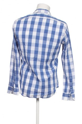Ανδρικό πουκάμισο Zara Man, Μέγεθος M, Χρώμα Πολύχρωμο, Τιμή 17,90 €