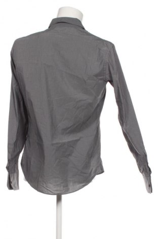 Cămașă de bărbați Zara Man, Mărime XL, Culoare Gri, Preț 115,99 Lei