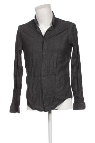 Pánska košeľa  Zara Man, Veľkosť M, Farba Sivá, Cena  19,95 €