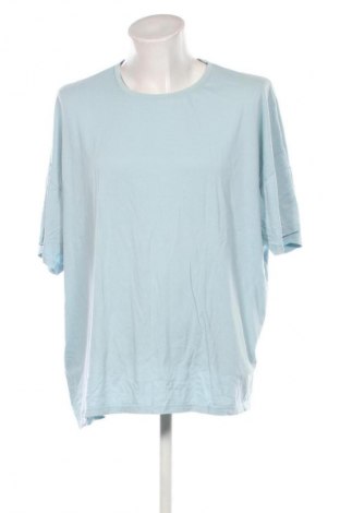 Męski T-shirt ASOS, Rozmiar 3XL, Kolor Niebieski, Cena 35,34 zł