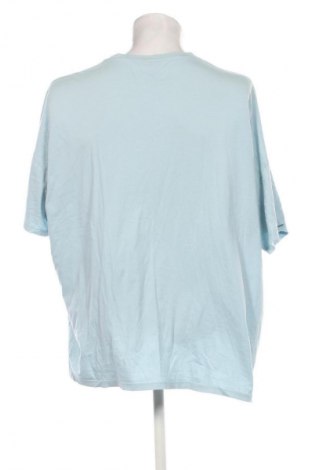 Męski T-shirt ASOS, Rozmiar 3XL, Kolor Niebieski, Cena 35,34 zł