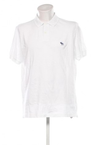 Pánské tričko  Abercrombie & Fitch, Velikost XXL, Barva Bílá, Cena  739,00 Kč