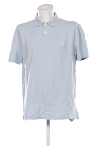Férfi póló Abercrombie & Fitch, Méret XXL, Szín Kék, Ár 11 299 Ft