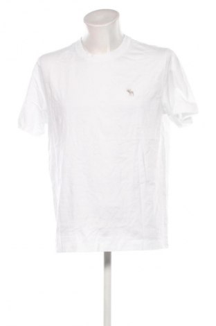 Férfi póló Abercrombie & Fitch, Méret XL, Szín Fehér, Ár 9 219 Ft