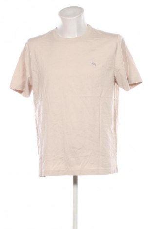 Pánské tričko  Abercrombie & Fitch, Velikost XL, Barva Béžová, Cena  549,00 Kč