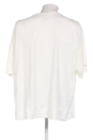 Męski T-shirt Adidas, Rozmiar XXL, Kolor ecru, Cena 203,99 zł
