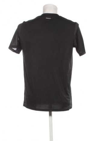 Herren T-Shirt Adidas, Größe M, Farbe Schwarz, Preis 13,70 €