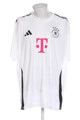 Tricou de bărbați Adidas, Mărime 3XL, Culoare Alb, Preț 210,99 Lei