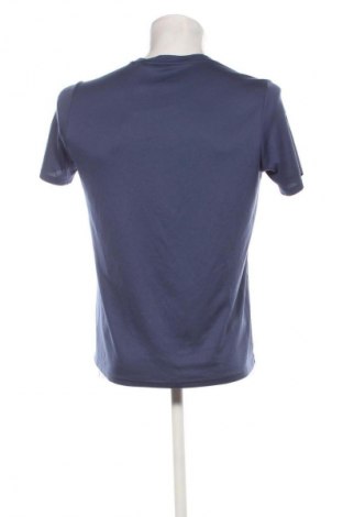Herren T-Shirt Adidas, Größe M, Farbe Blau, Preis € 13,81