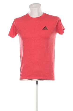 Pánské tričko  Adidas, Velikost S, Barva Červená, Cena  412,00 Kč