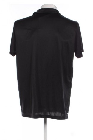 Męski T-shirt Adidas, Rozmiar L, Kolor Czarny, Cena 88,99 zł