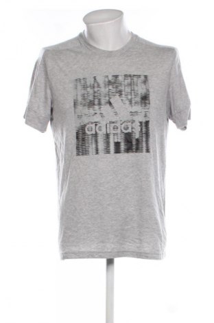 Férfi póló Adidas, Méret L, Szín Szürke, Ár 5 652 Ft
