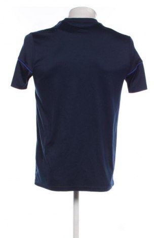 Herren T-Shirt Adidas, Größe M, Farbe Blau, Preis € 18,99