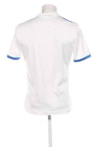 Ανδρικό t-shirt Adidas, Μέγεθος M, Χρώμα Λευκό, Τιμή 17,99 €