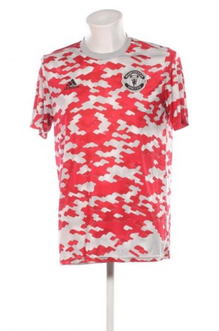 Herren T-Shirt Adidas, Größe L, Farbe Mehrfarbig, Preis € 18,99