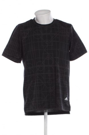 Ανδρικό t-shirt Adidas, Μέγεθος L, Χρώμα Πολύχρωμο, Τιμή 23,78 €