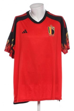 Ανδρικό t-shirt Adidas, Μέγεθος 3XL, Χρώμα Πολύχρωμο, Τιμή 14,27 €
