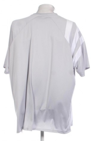 Ανδρικό t-shirt Adidas, Μέγεθος 3XL, Χρώμα Γκρί, Τιμή 14,27 €