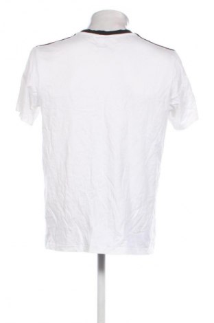 Męski T-shirt Adidas, Rozmiar M, Kolor Biały, Cena 64,00 zł