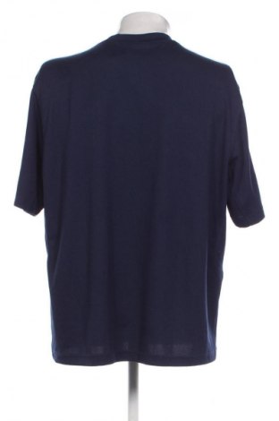 Tricou de bărbați Adidas, Mărime XL, Culoare Albastru, Preț 73,00 Lei